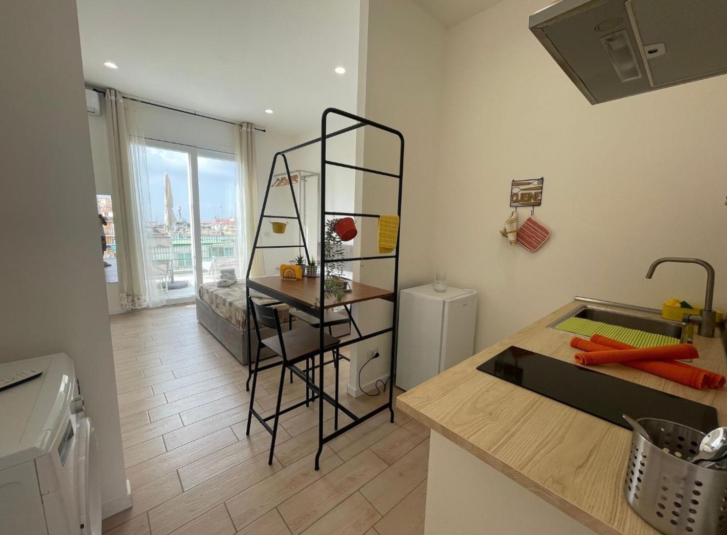 Apartment Attico Al Vomero Neapel