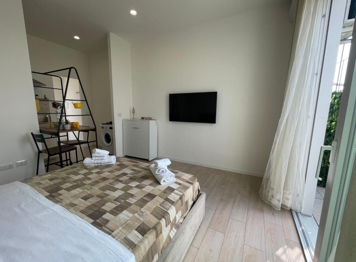 Attico Al Vomero Apartment