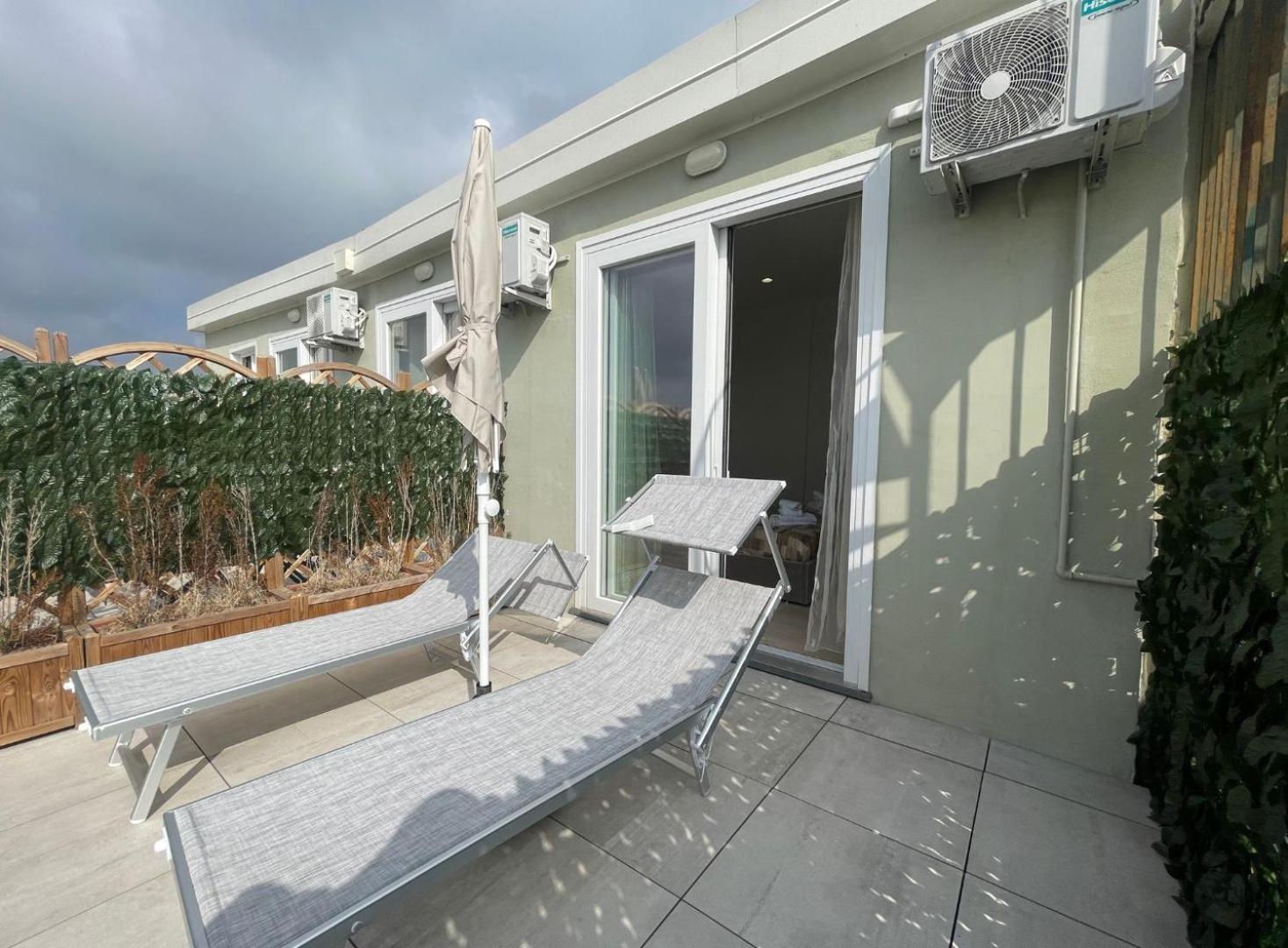 Apartment Attico Al Vomero Neapel