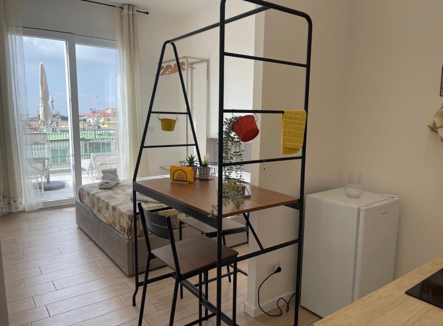 Attico Al Vomero Naples