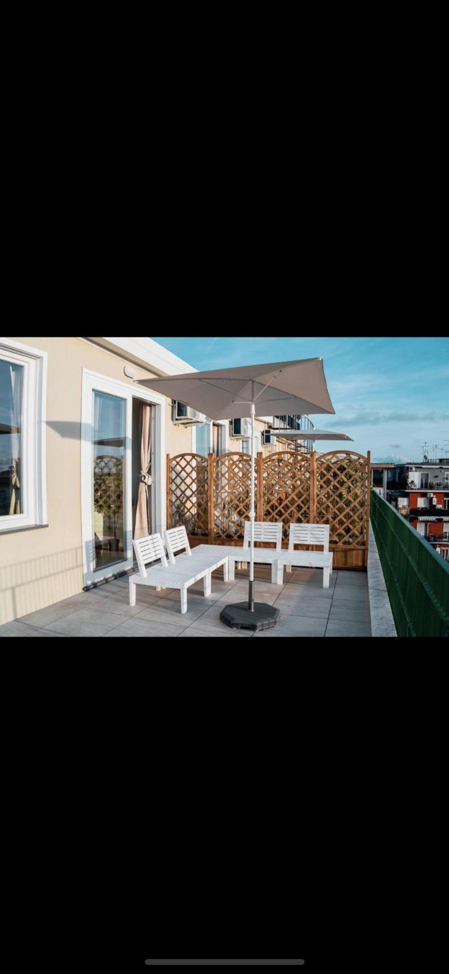 Apartment Attico Al Vomero Neapel