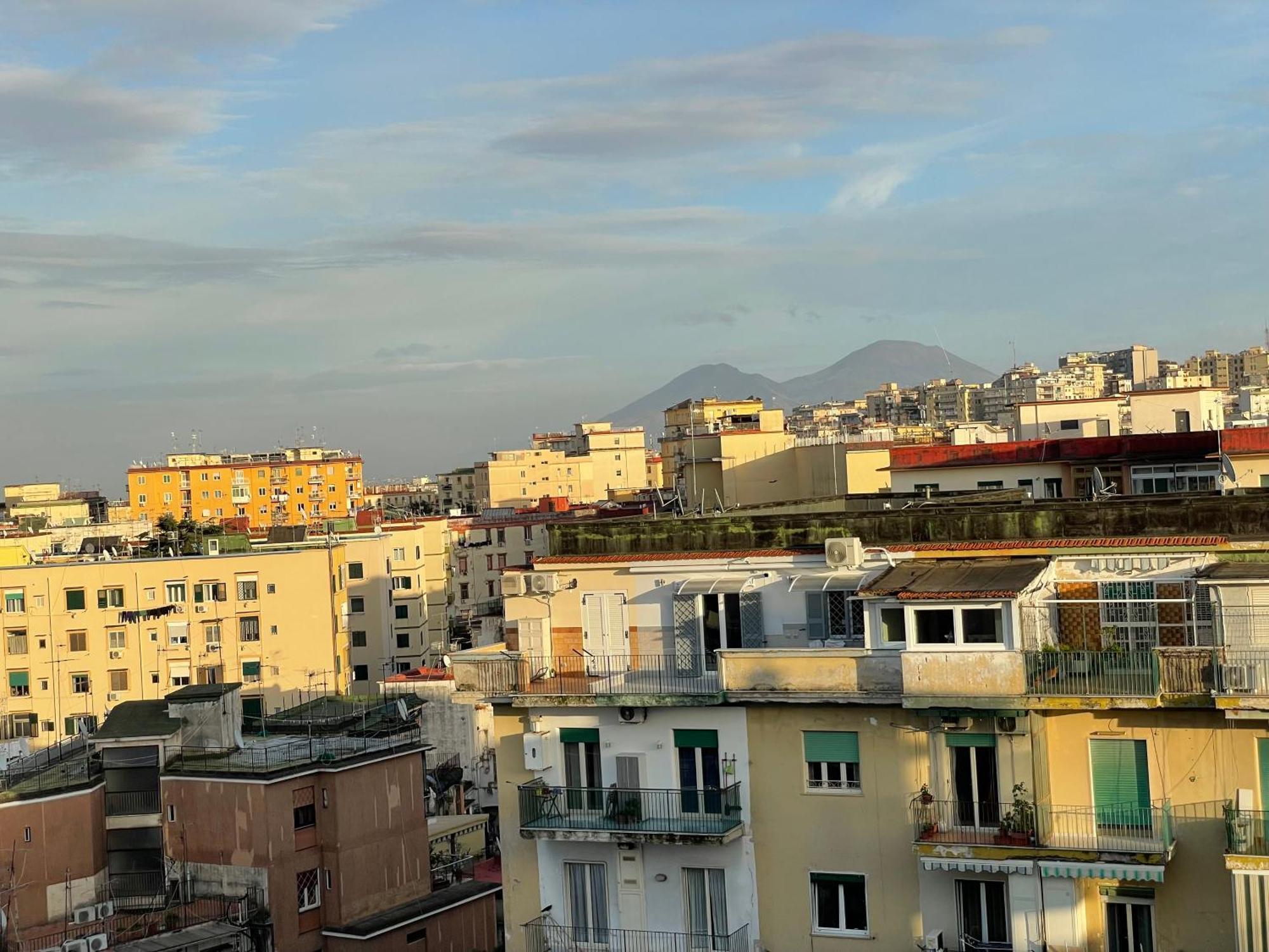 Apartment Attico Al Vomero Neapel