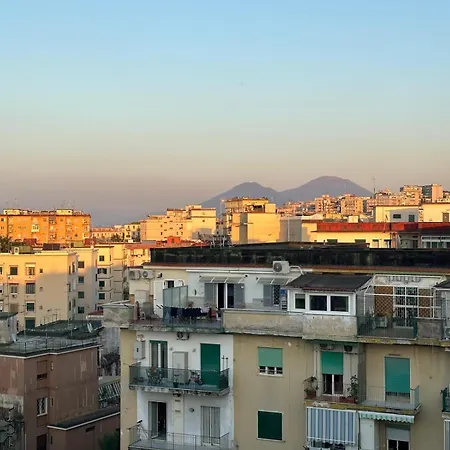 Attico Al Vomero Naples Exterior photo