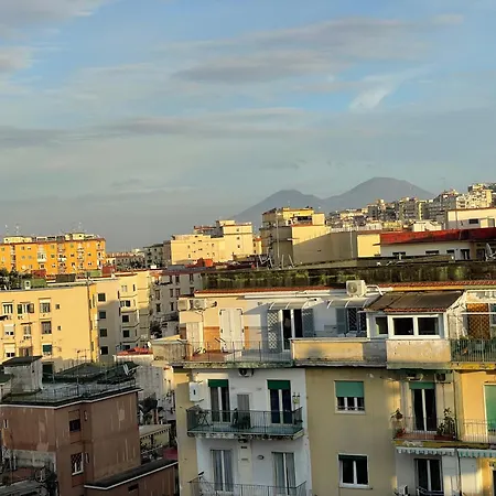Attico Al Vomero Naples Exterior photo