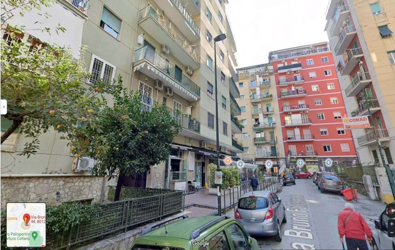 Attico Al Vomero * Naples