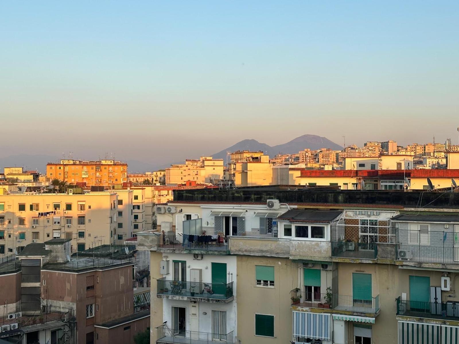 Apartment Attico Al Vomero Neapel
